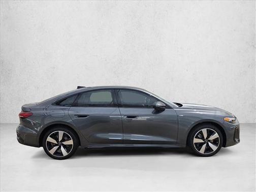 Daytona Gray Metallic 2026 Audi A5 Premium Plus TFSI quattro S tronic