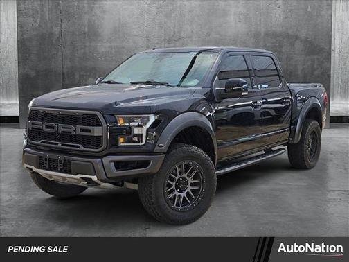 2018 Ford F-150 Raptor
