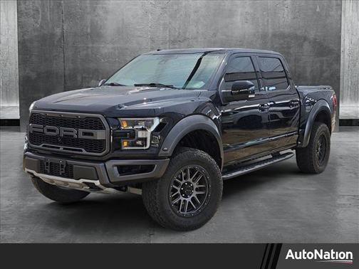 2018 Ford F-150 Raptor