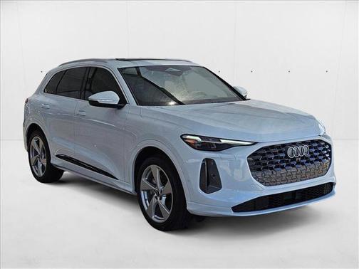 2025 Audi Q5 Prestige