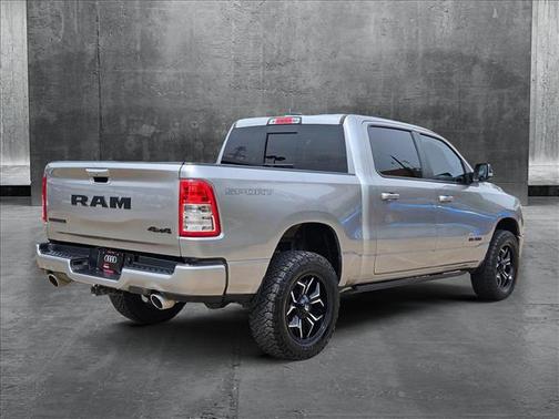2020 RAM 1500 Lone Star