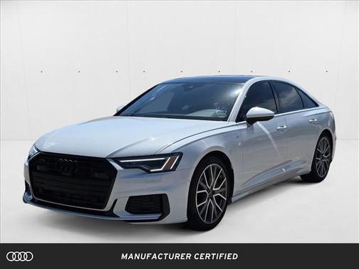 2022 Audi A6 55 Premium Plus