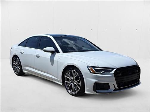 2022 Audi A6 55 Premium Plus