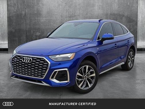 2024 Audi Q5 45 S line Premium