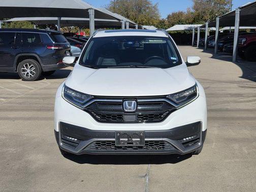 2022 Honda CR-V Hybrid Touring