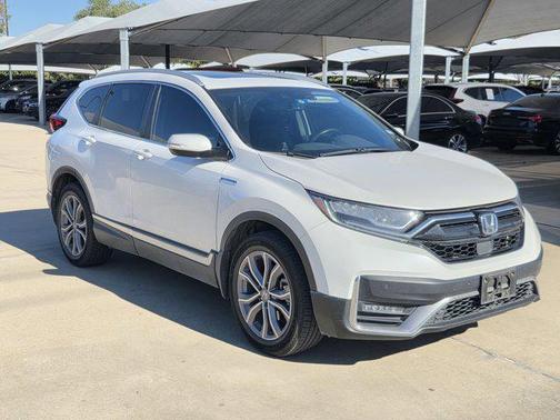 2022 Honda CR-V Hybrid Touring