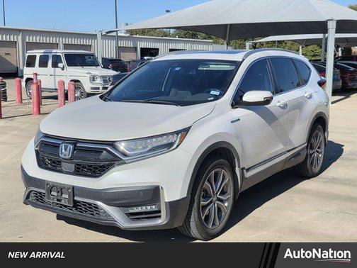2022 Honda CR-V Hybrid Touring