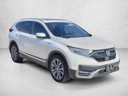 2022 Honda CR-V Hybrid Touring