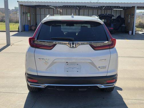 2022 Honda CR-V Hybrid Touring