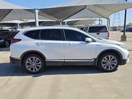 2022 Honda CR-V Hybrid Touring