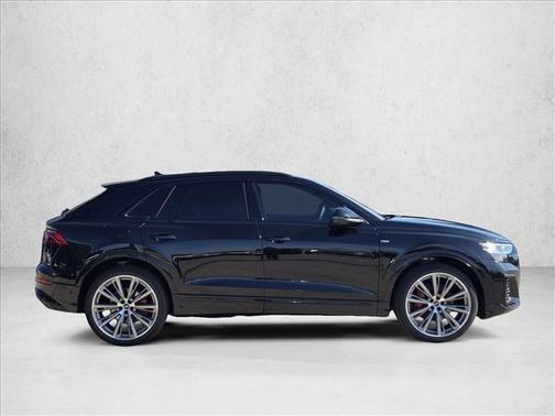 2026 Audi Q8 55 Prestige