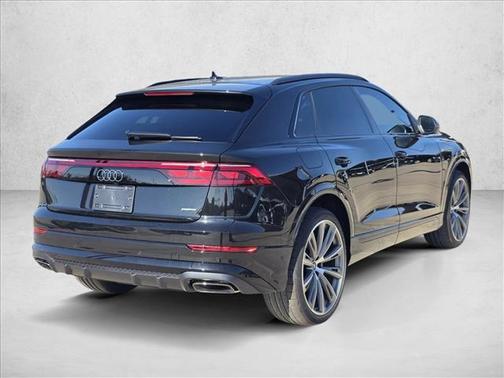 2026 Audi Q8 55 Prestige