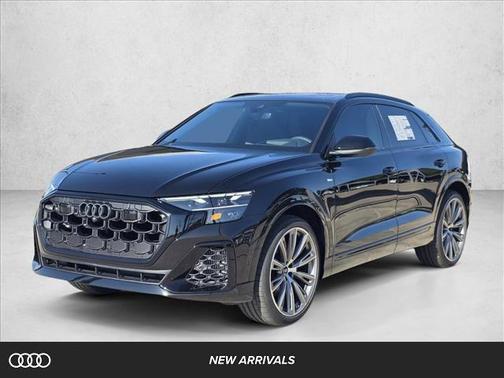 2026 Audi Q8 55 Prestige