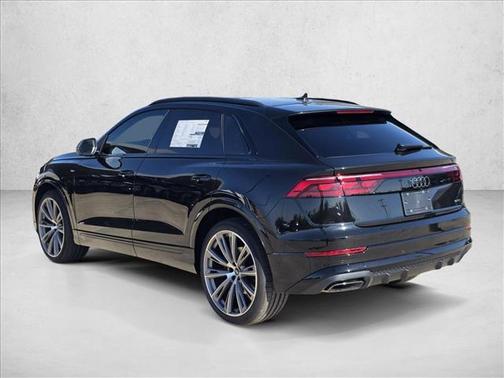 2026 Audi Q8 55 Prestige