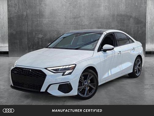 2024 Audi A3 Premium