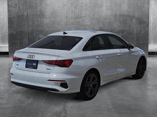 2024 Audi A3 Premium