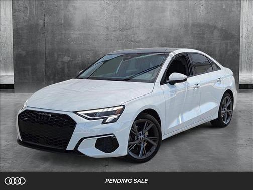 2024 Audi A3 Premium