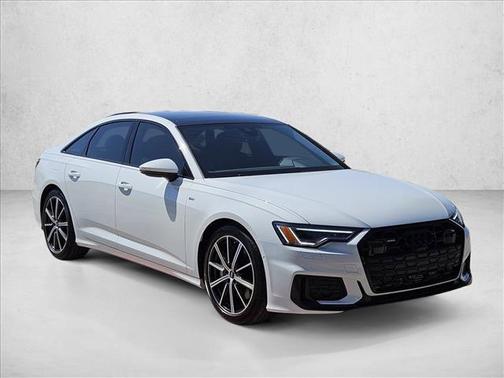 2025 Audi A6 Premium 55 TFSI quattro S tronic
