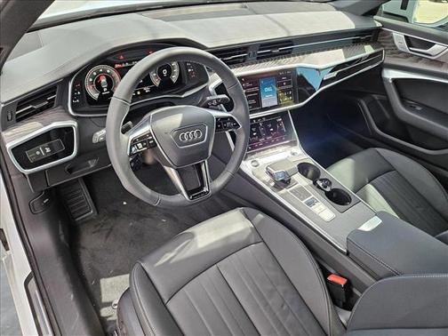 2025 Audi A6 Premium 55 TFSI quattro S tronic