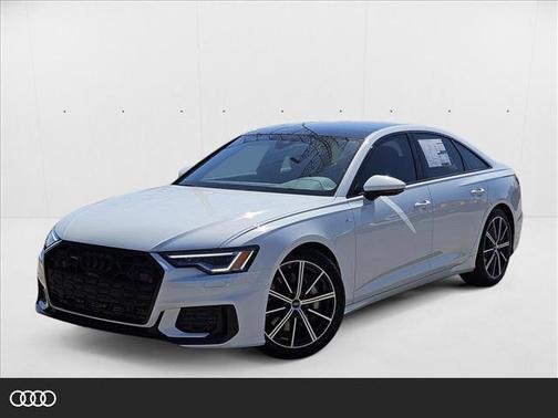 2025 Audi A6 Premium 55 TFSI quattro S tronic