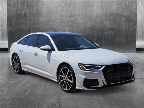 2025 Audi A6 Premium 55 TFSI quattro S tronic