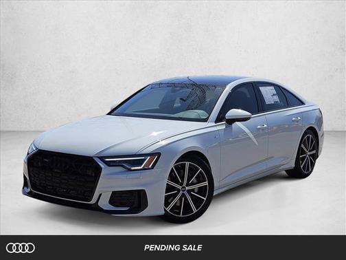 2025 Audi A6 Premium 55 TFSI quattro S tronic