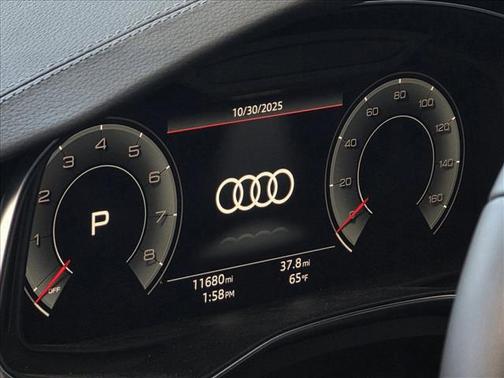 2025 Audi A6 Premium 55 TFSI quattro S tronic