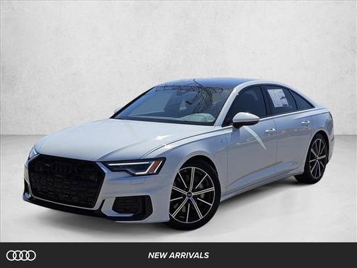 2025 Audi A6 Premium 55 TFSI quattro S tronic