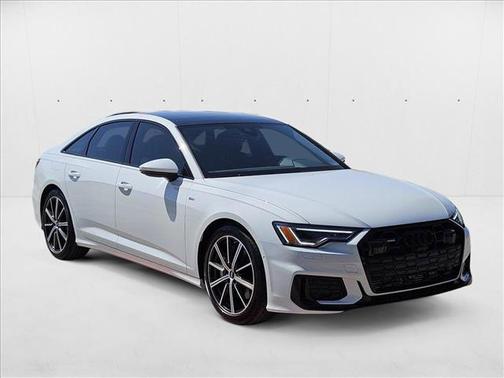 2025 Audi A6 Premium 55 TFSI quattro S tronic