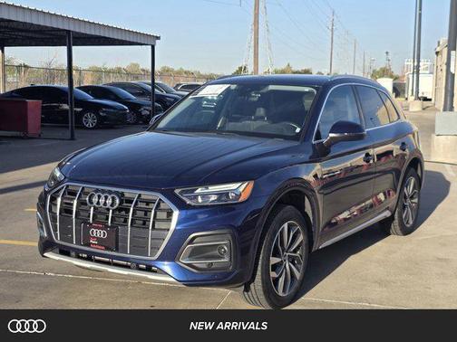 2021 Audi Q5 45 Premium