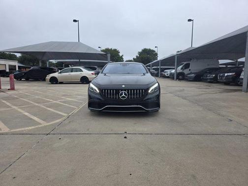 2016 Mercedes-Benz AMG S 4MATIC