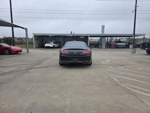 2016 Mercedes-Benz AMG S 4MATIC