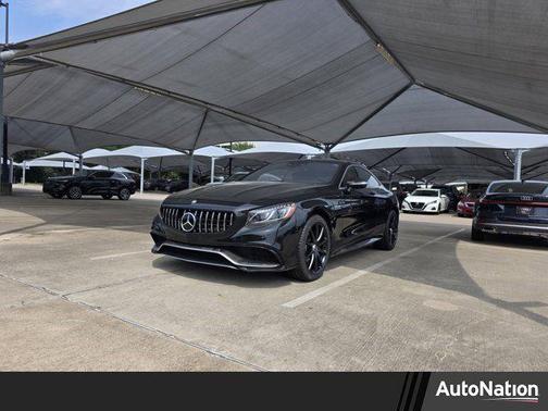2016 Mercedes-Benz AMG S 4MATIC