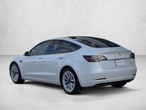 2023 Tesla Model 3 Long Range
