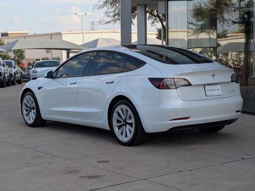 2023 Tesla Model 3 Long Range