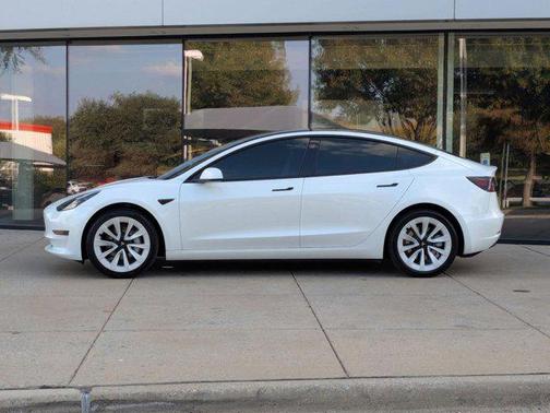 2023 Tesla Model 3 Long Range