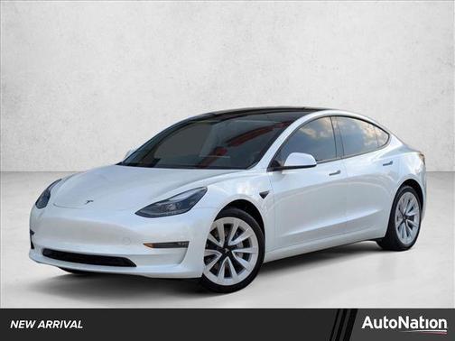 2023 Tesla Model 3 Long Range