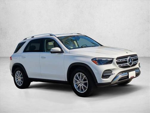 2025 Mercedes-Benz GLE 350 Base