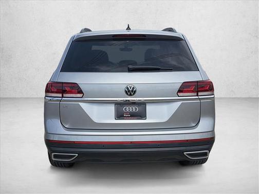 2022 Volkswagen Atlas 2.0T SE w/Technology