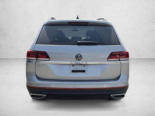 2022 Volkswagen Atlas 2.0T SE w/Technology