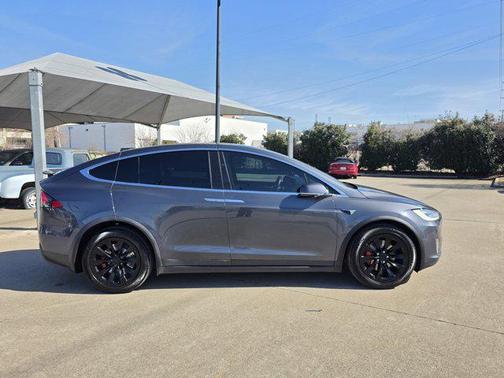 2019 Tesla Model X P100D