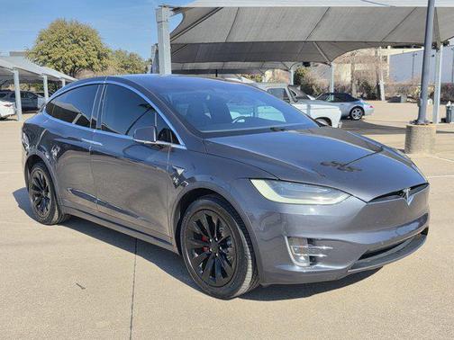 2019 Tesla Model X P100D