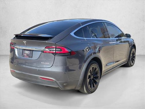 2019 Tesla Model X P100D