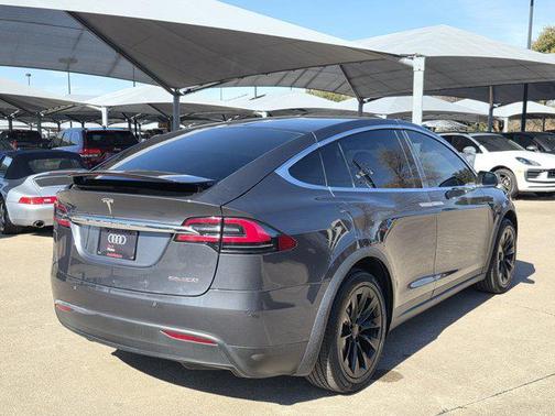 2019 Tesla Model X P100D