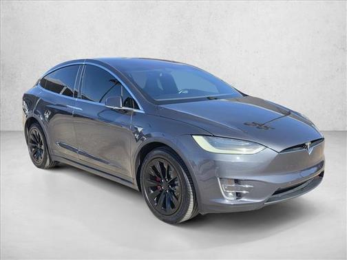 2019 Tesla Model X P100D