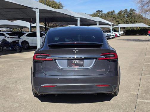 2019 Tesla Model X P100D