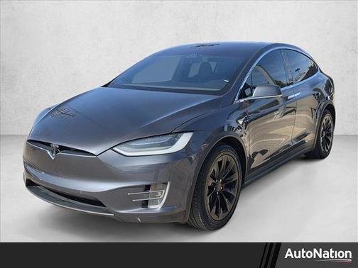 2019 Tesla Model X P100D