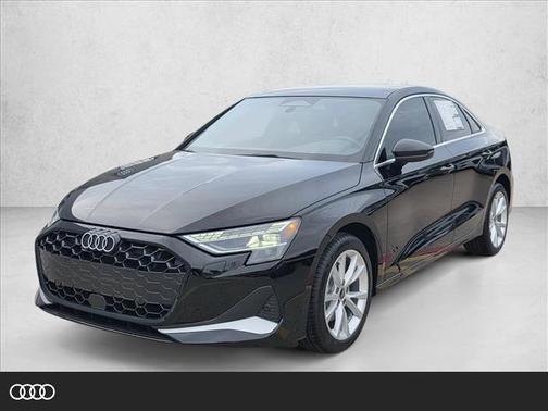 2026 Audi A3 Premium