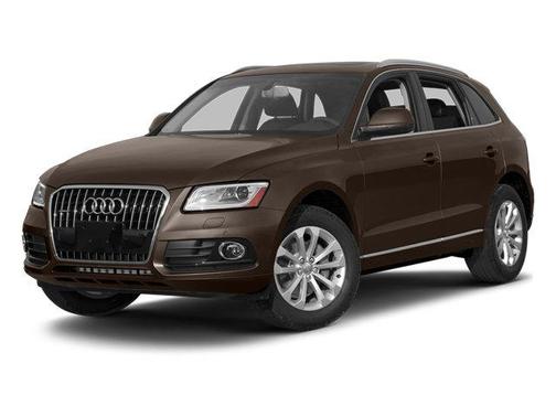 2014 Audi Q5 2.0T Premium Plus