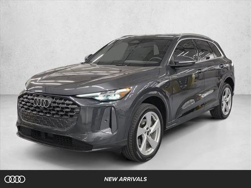 2025 Audi Q5 Premium Plus TFSI quattro S tronic